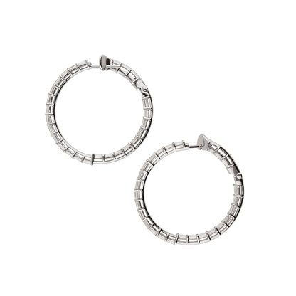Earrings B9092/2W - Lenti1963