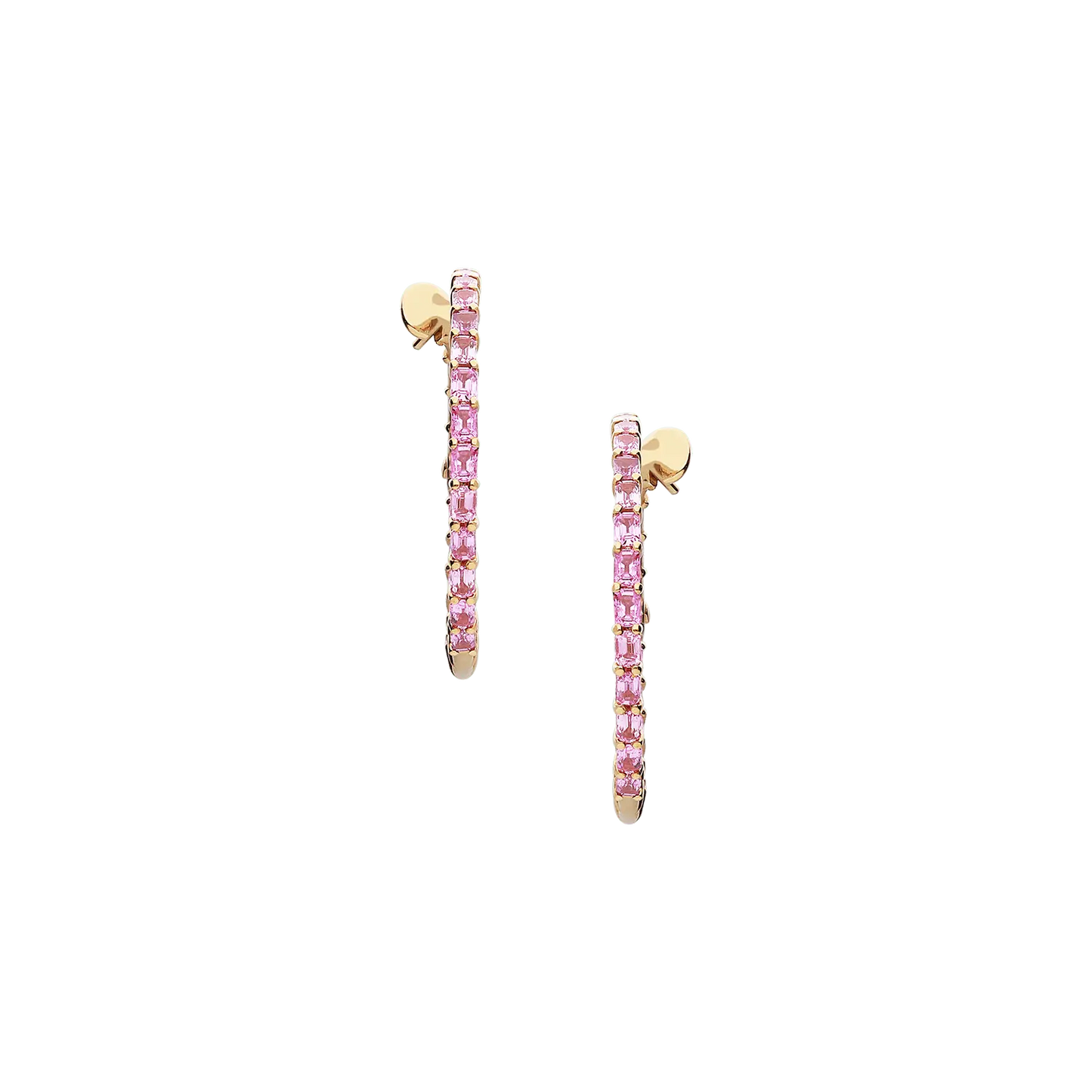 Earrings B9092/2ZR - R - Lenti1963
