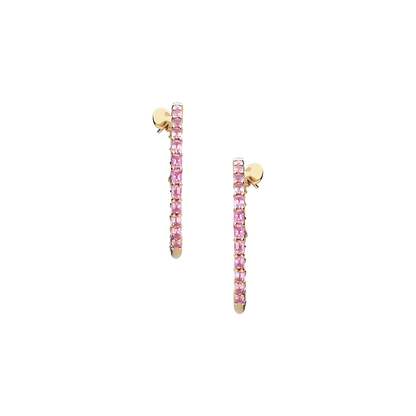 Earrings B9092/2ZR - R - Lenti1963
