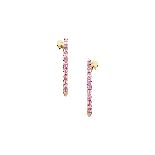 Earrings B9092/2ZR - R - Lenti1963