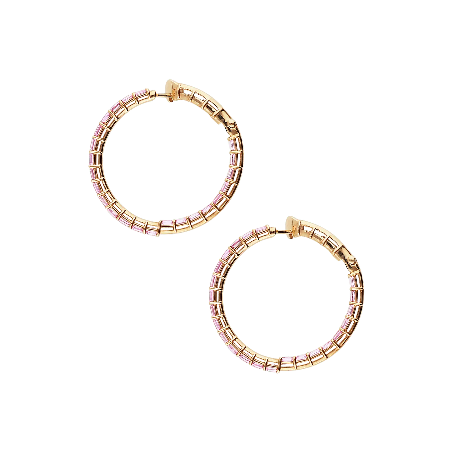 Earrings B9092/2ZR - R - Lenti1963