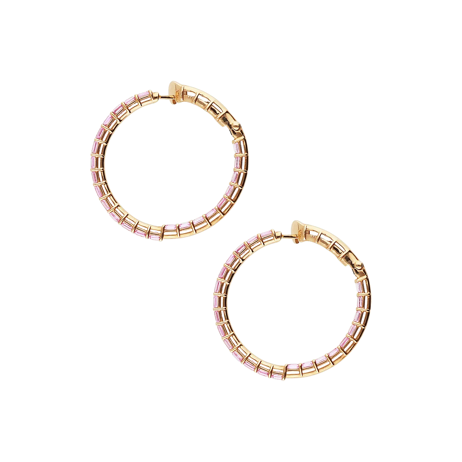 Earrings B9092/2ZR - R - Lenti1963