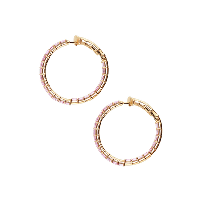 Earrings B9092/2ZR - R - Lenti1963