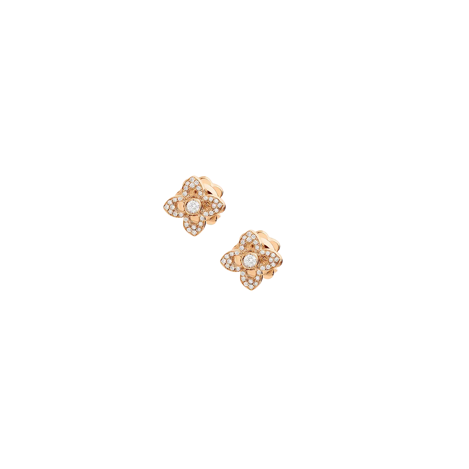 Earrings B9183/1AW - R - Lenti1963