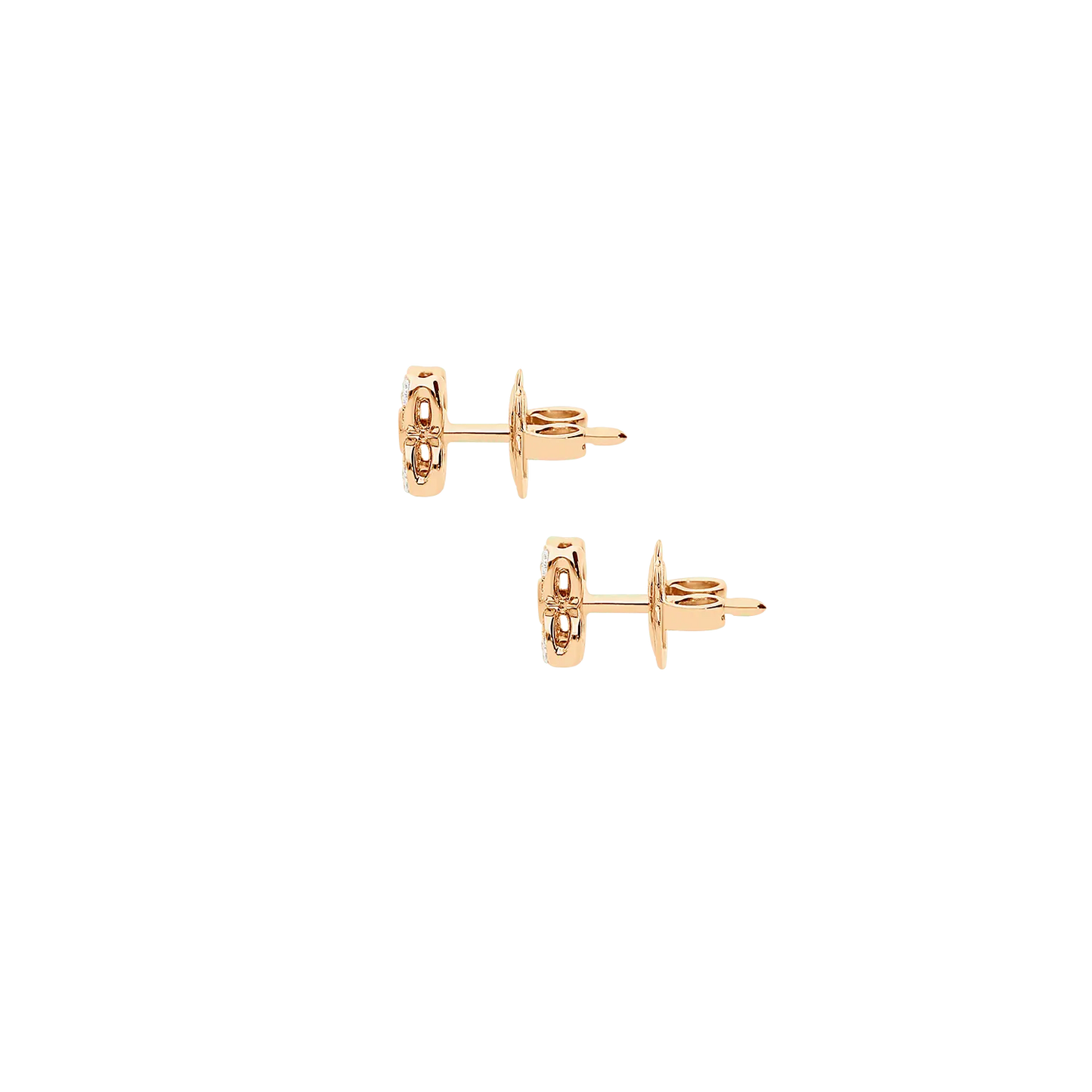Earrings B9183/1AW - R - Lenti1963