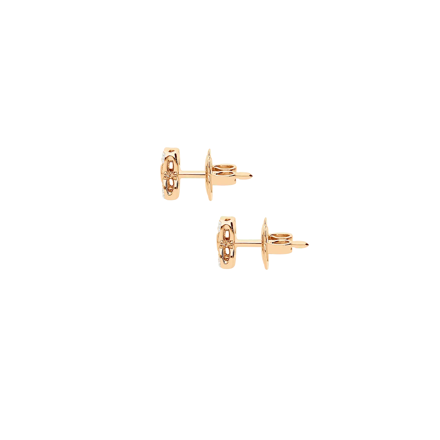 Earrings B9183/1AW - R - Lenti1963