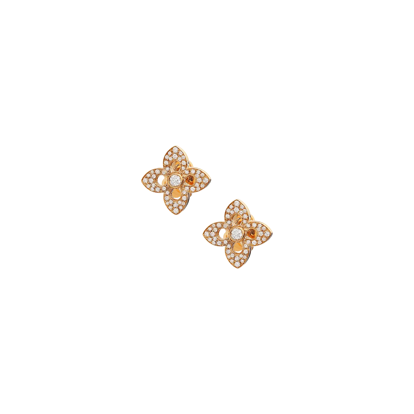Earrings B9183/3AW - R - Lenti1963