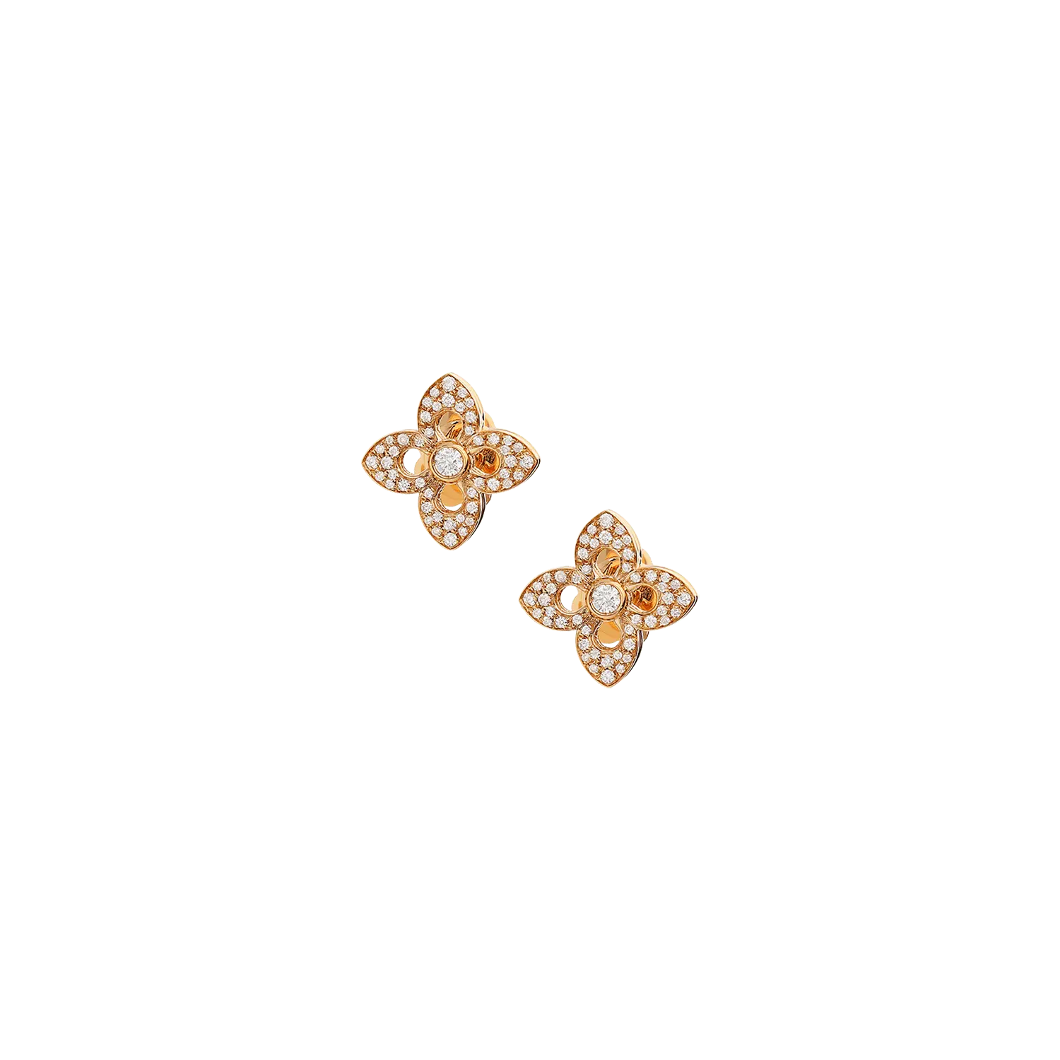 Earrings B9183/3AW - R - Lenti1963