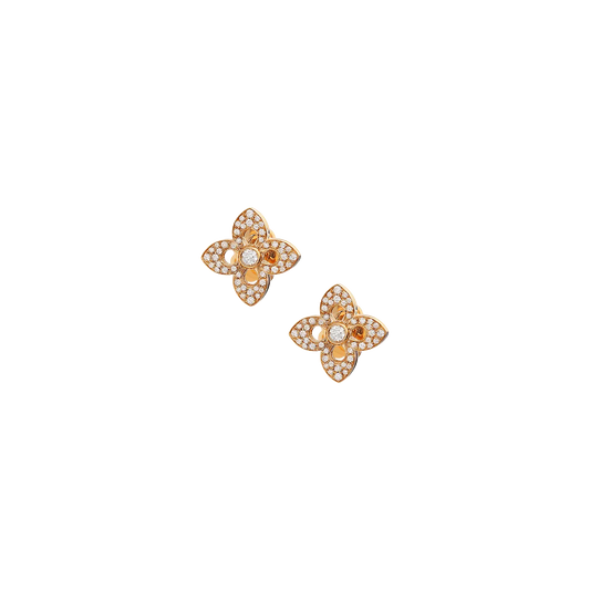 Earrings B9183/3AW - R - Lenti1963