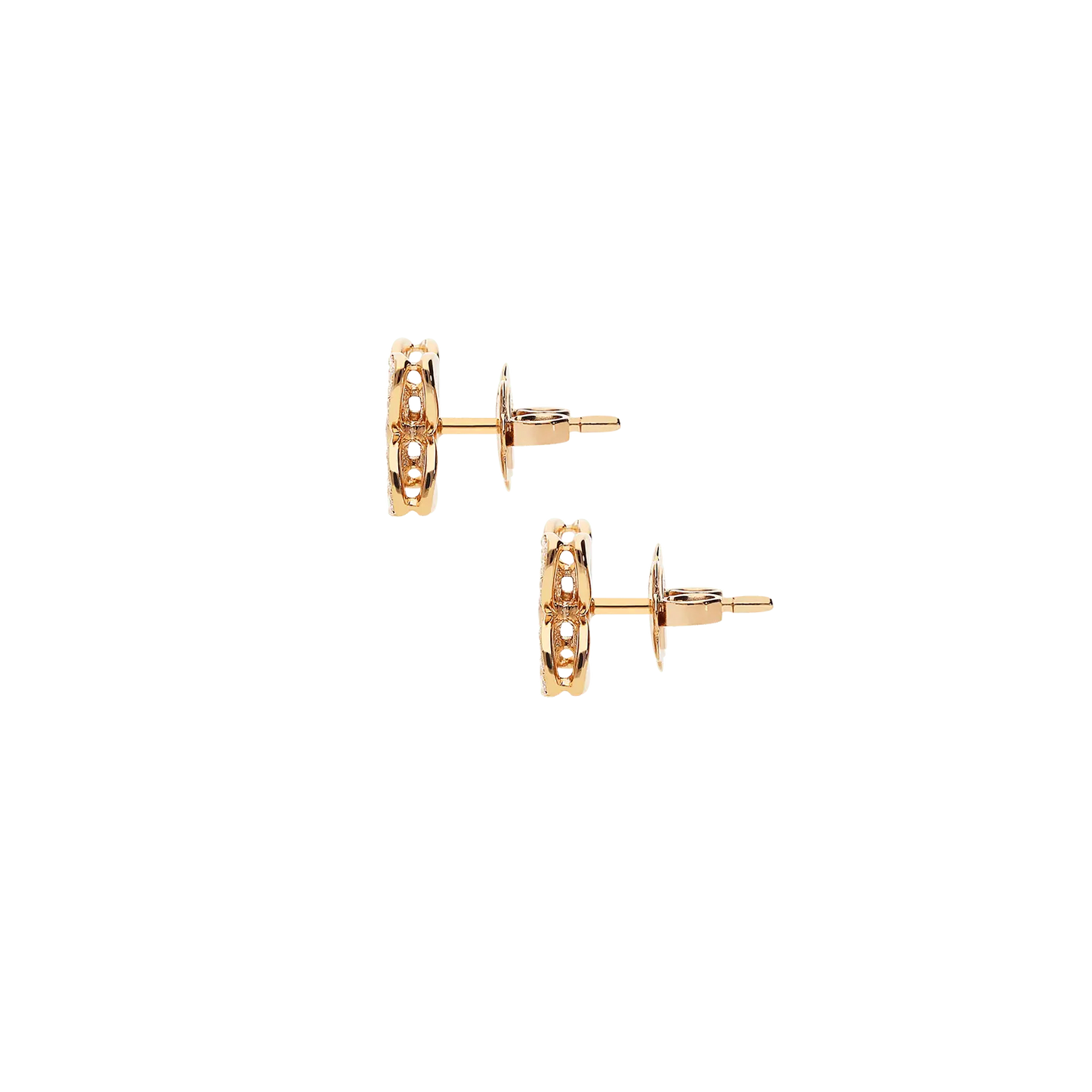 Earrings B9183/3AW - R - Lenti1963