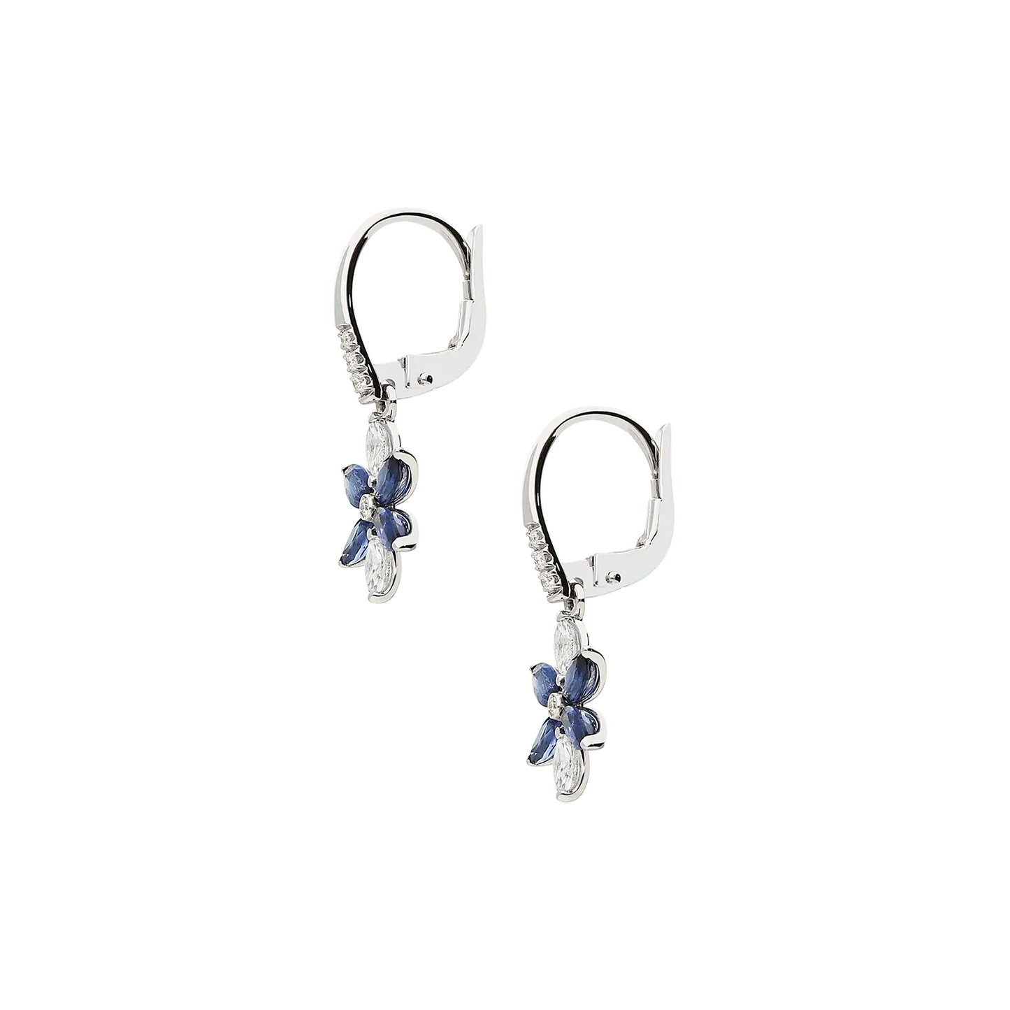 Earrings B9190/ZBW - W - Lenti1963