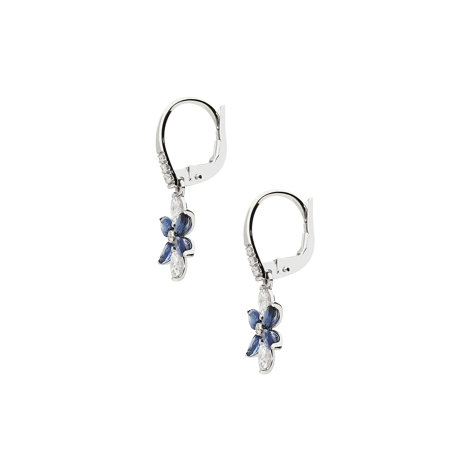 Earrings B9190/ZBW - W - Lenti1963