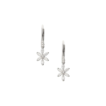 Earrings B9191/W - W - Lenti1963