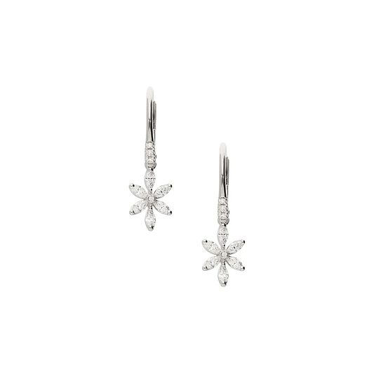Earrings B9191/W - W - Lenti1963