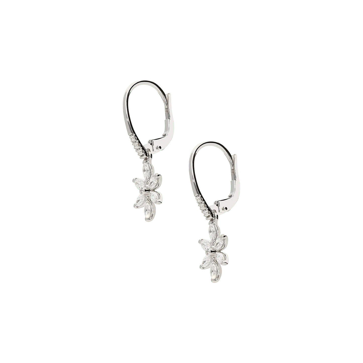 Earrings B9191/W - W - Lenti1963