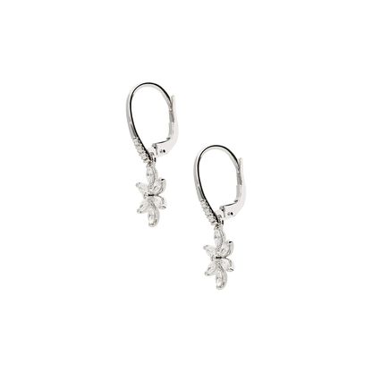 Earrings B9191/W - W - Lenti1963