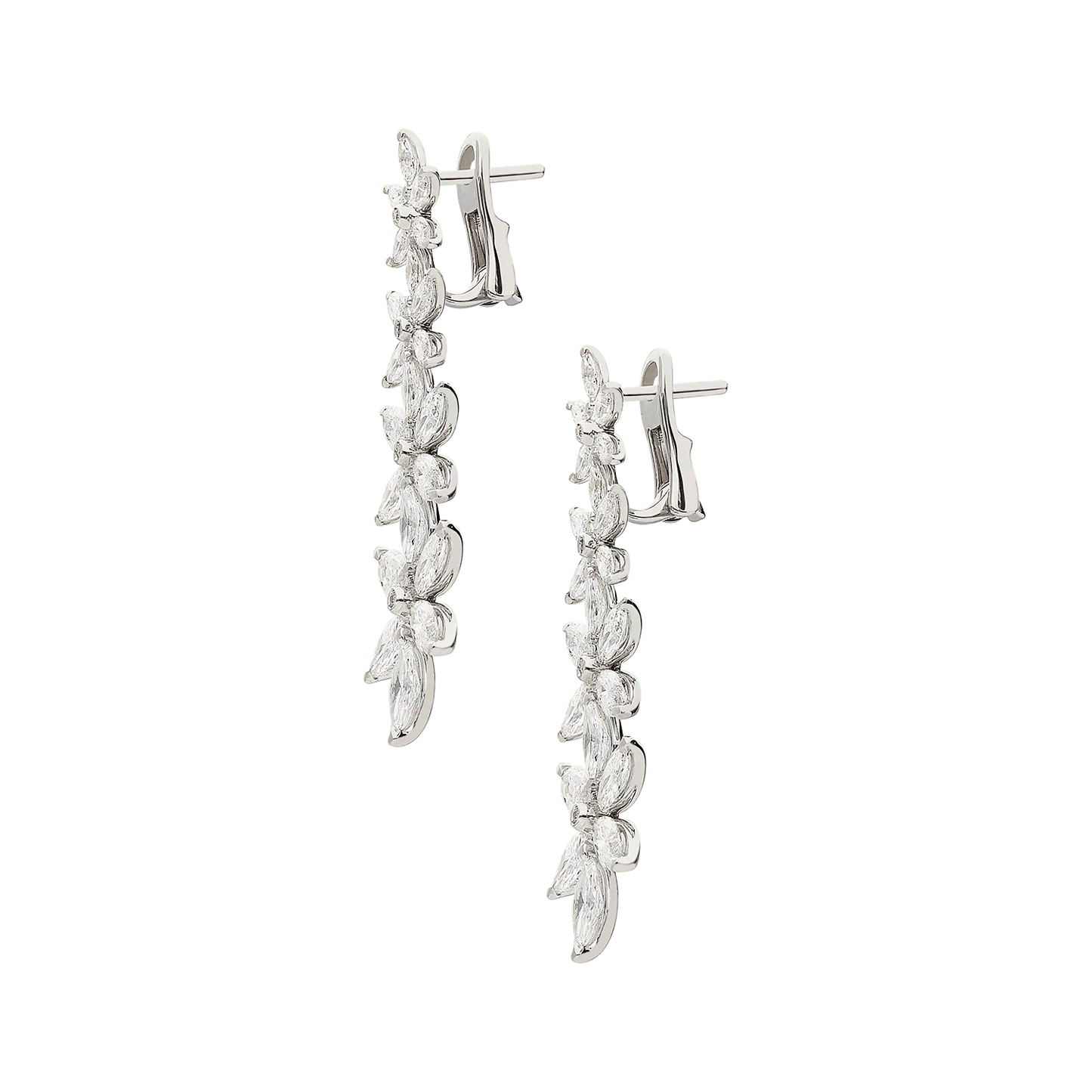 Earrings B9216/W - W - Lenti1963