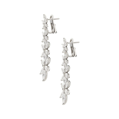 Earrings B9216/W - W - Lenti1963