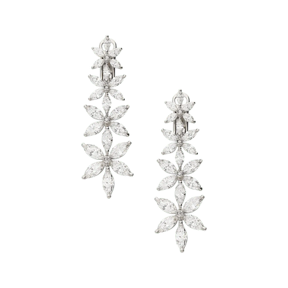 Earrings B9216/W - W - Lenti1963
