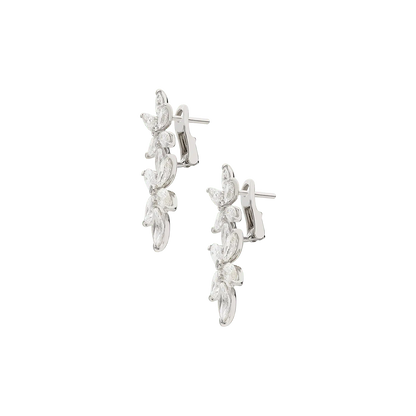 Earrings B9221/W - W - Lenti1963