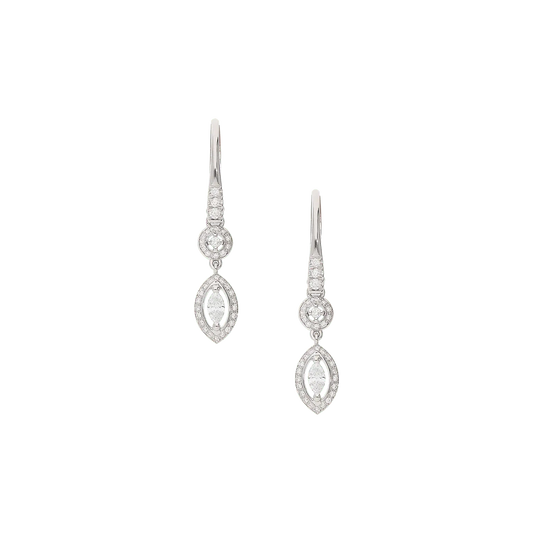 Earrings B9240/W - Lenti1963
