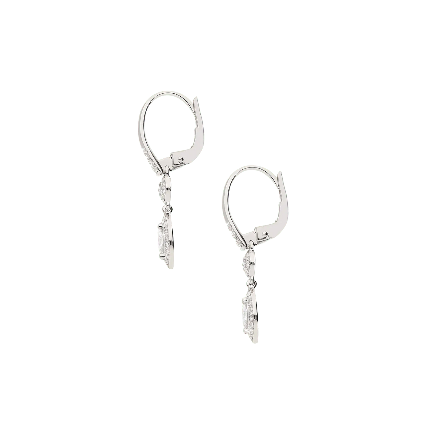 Earrings B9240/W - Lenti1963