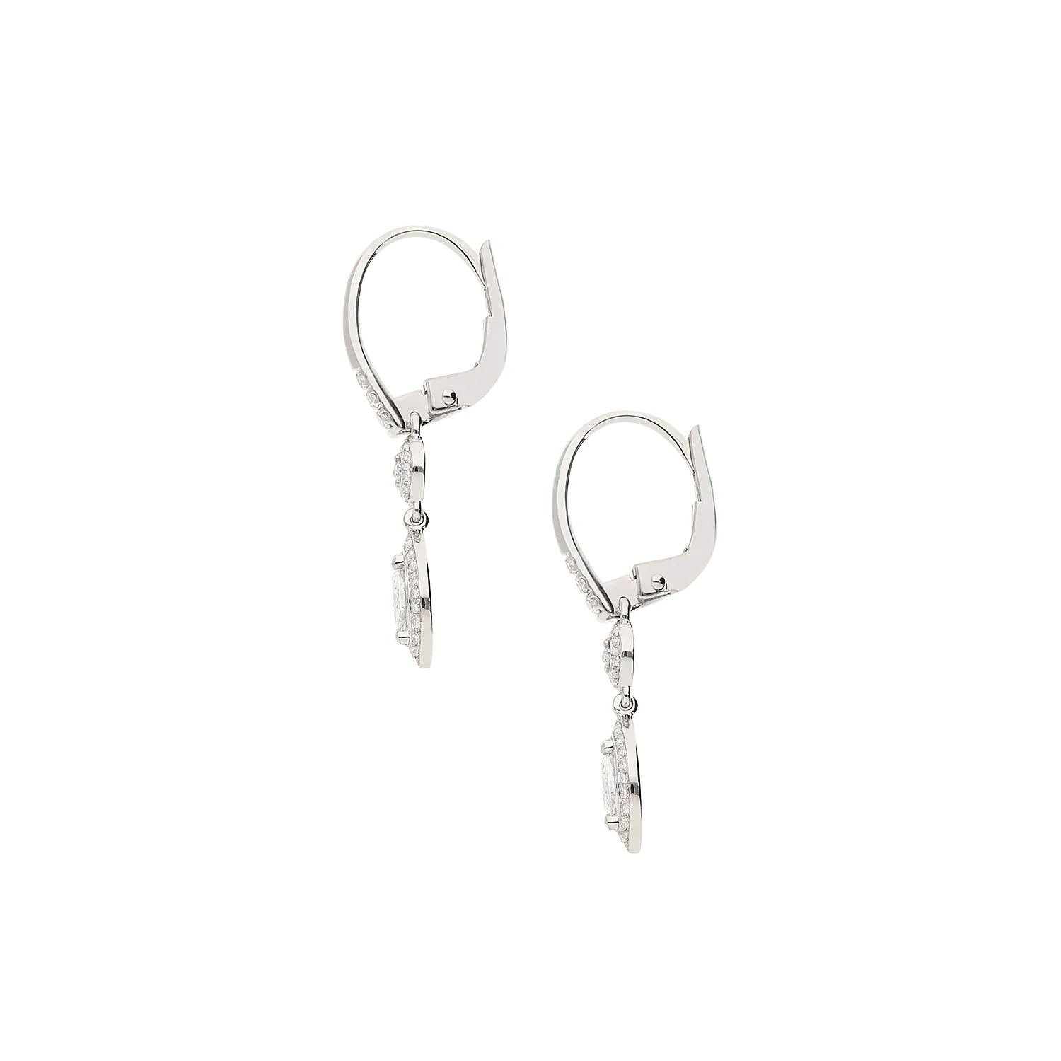 Earrings B9240/W - Lenti1963