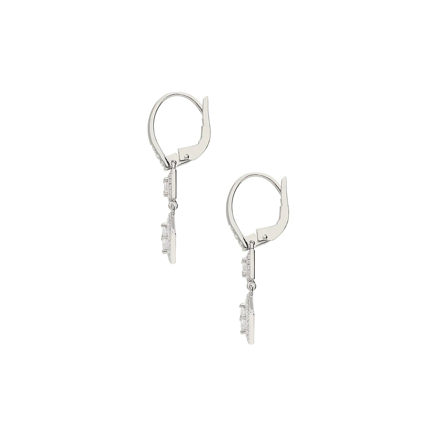 Earrings B9242/W - Lenti1963