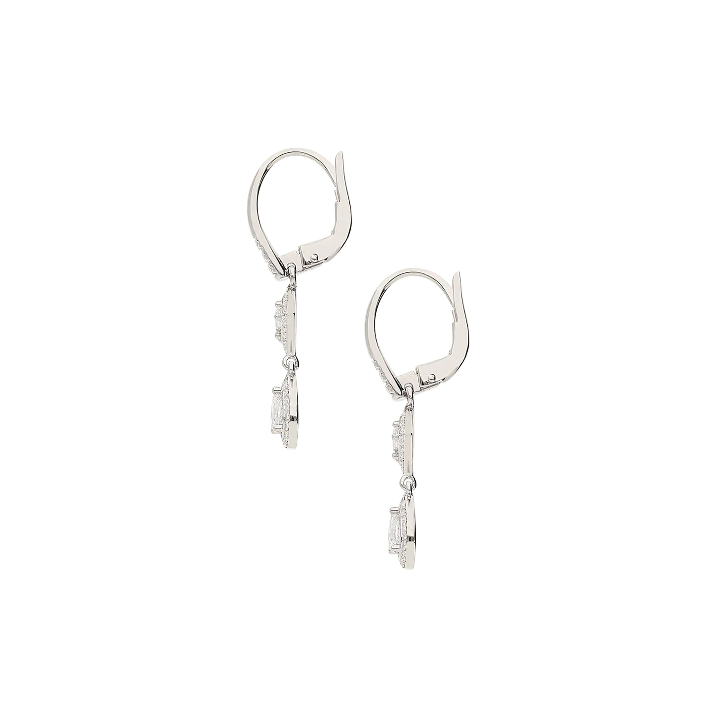 Earrings B9244/W - Lenti1963