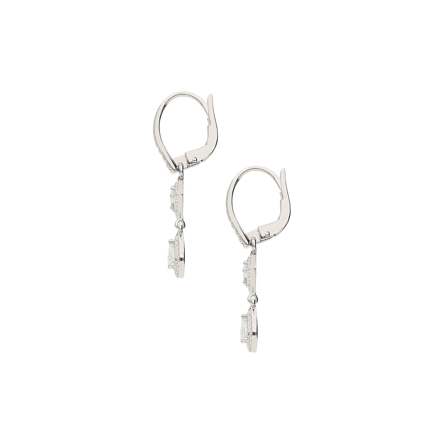 Earrings B9244/W - Lenti1963
