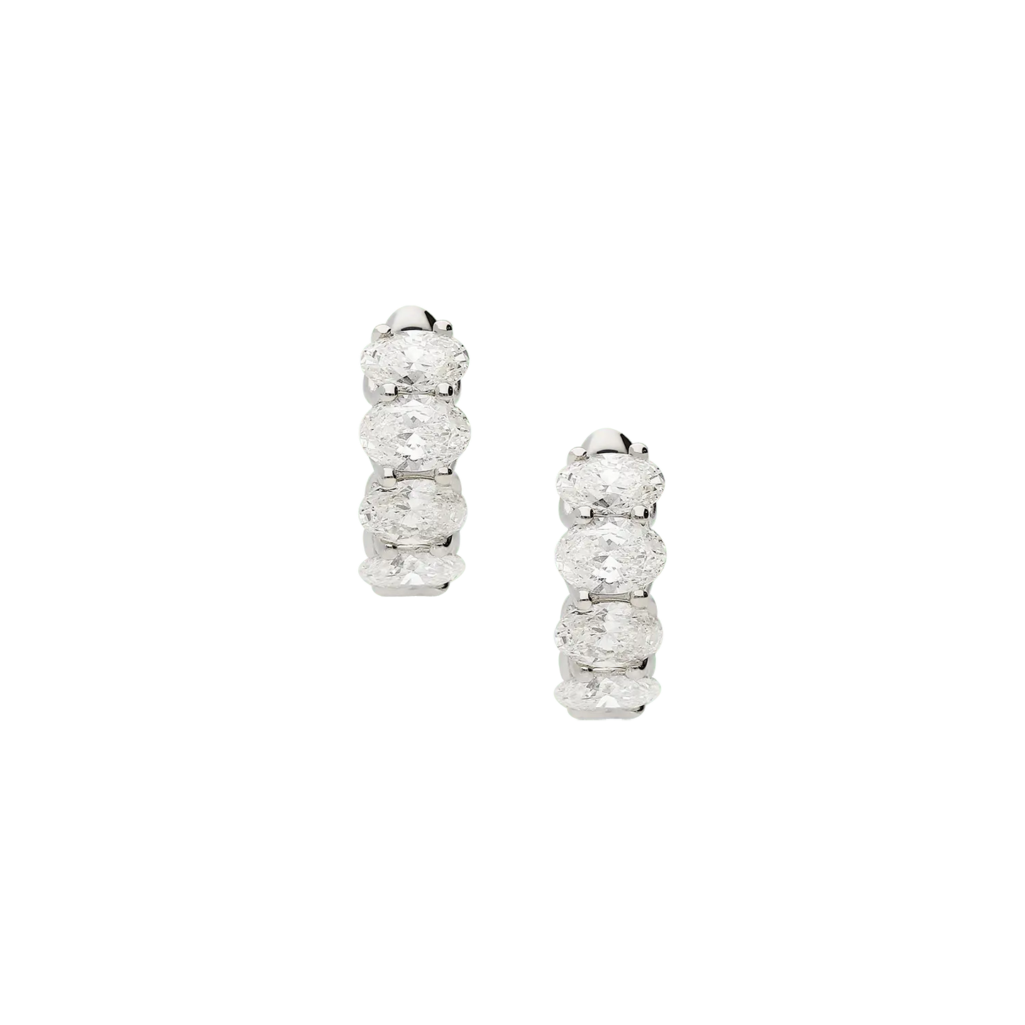 Earrings B9245/W - W - Lenti1963