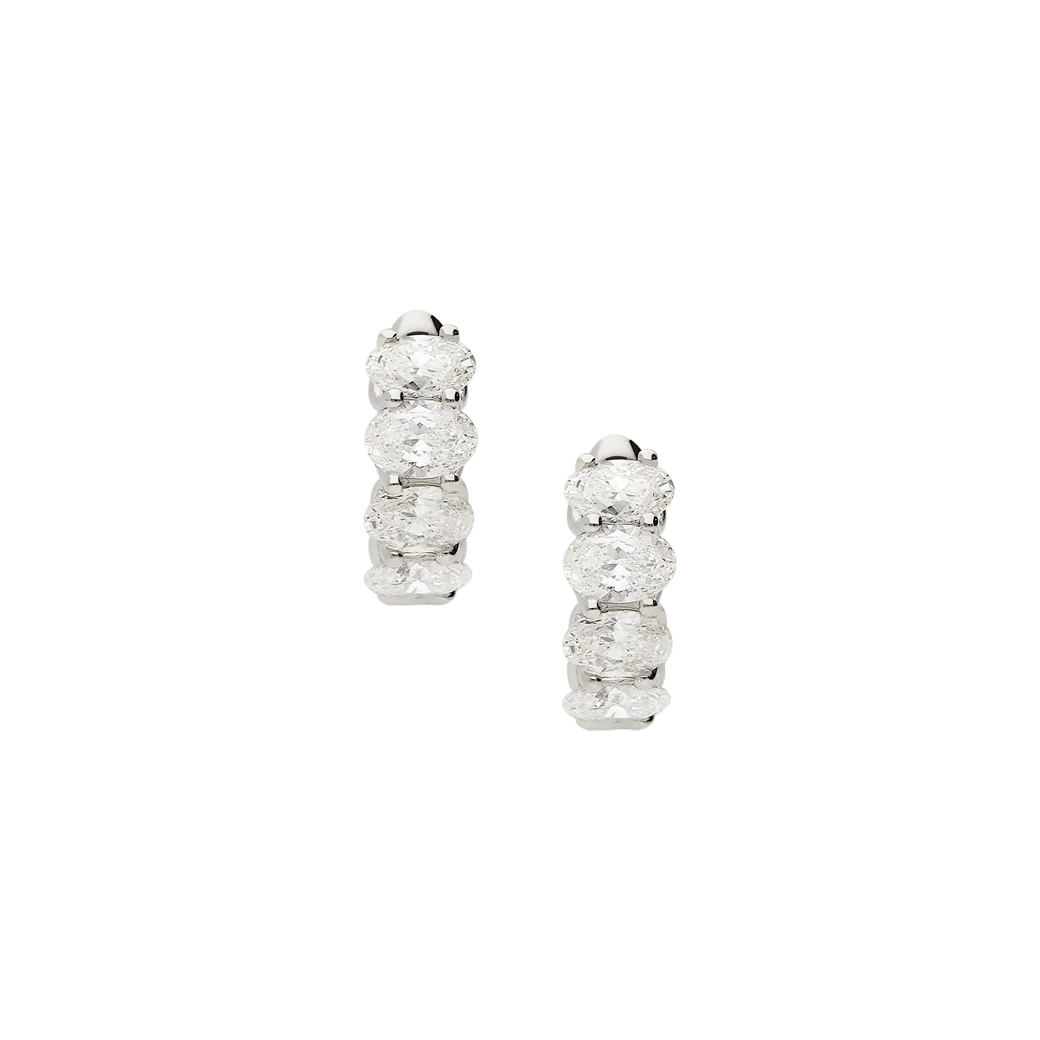 Earrings B9245/W - W - Lenti1963