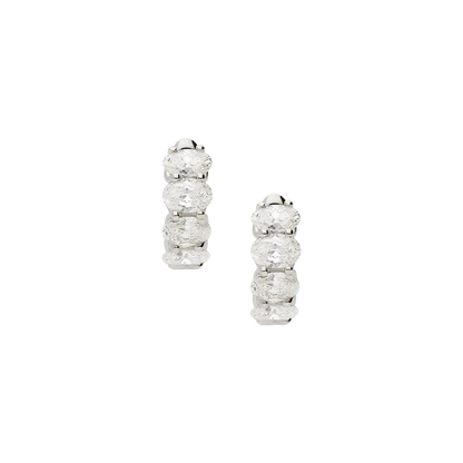 Earrings B9245/W - W - Lenti1963