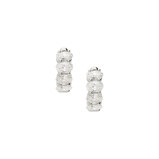 Earrings B9245/W - W - Lenti1963