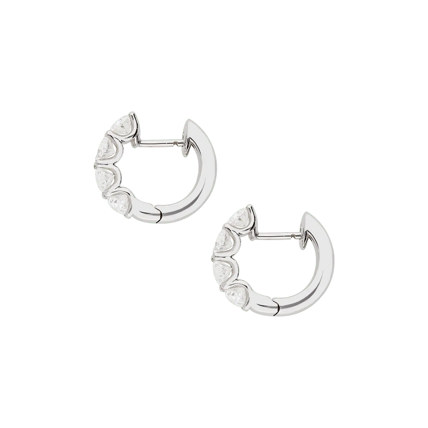 Earrings B9245/W - W - Lenti1963