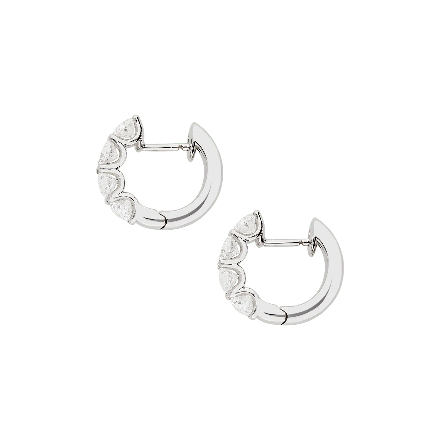 Earrings B9245/W - W - Lenti1963