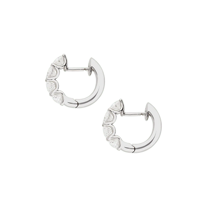 Earrings B9245/W - W - Lenti1963