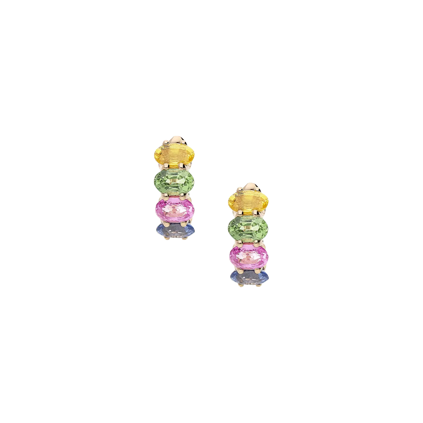 Earrings B9245/Z - R - Lenti1963