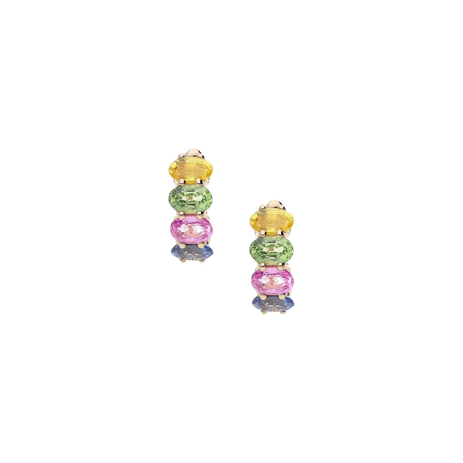 Earrings B9245/Z - R - Lenti1963