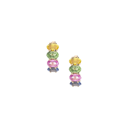 Earrings B9245/Z - R - Lenti1963