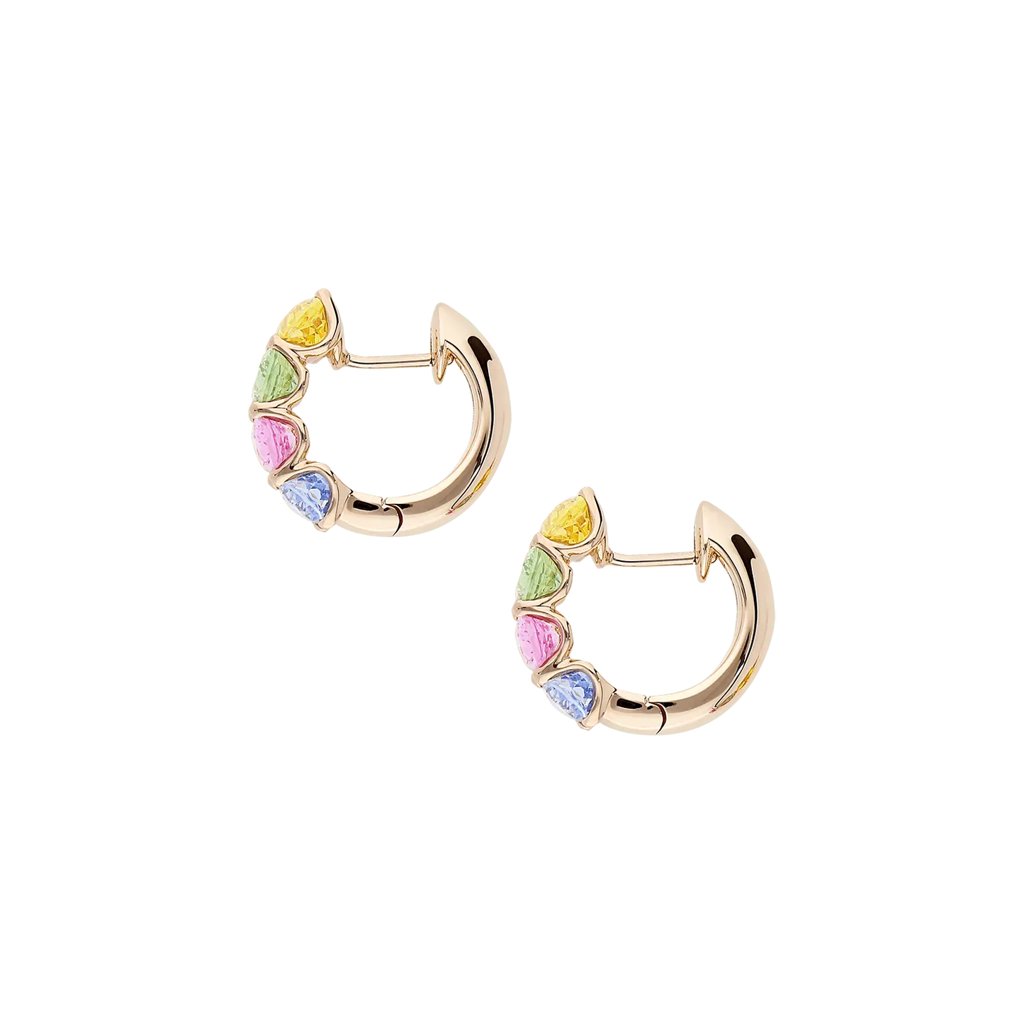 Earrings B9245/Z - R - Lenti1963