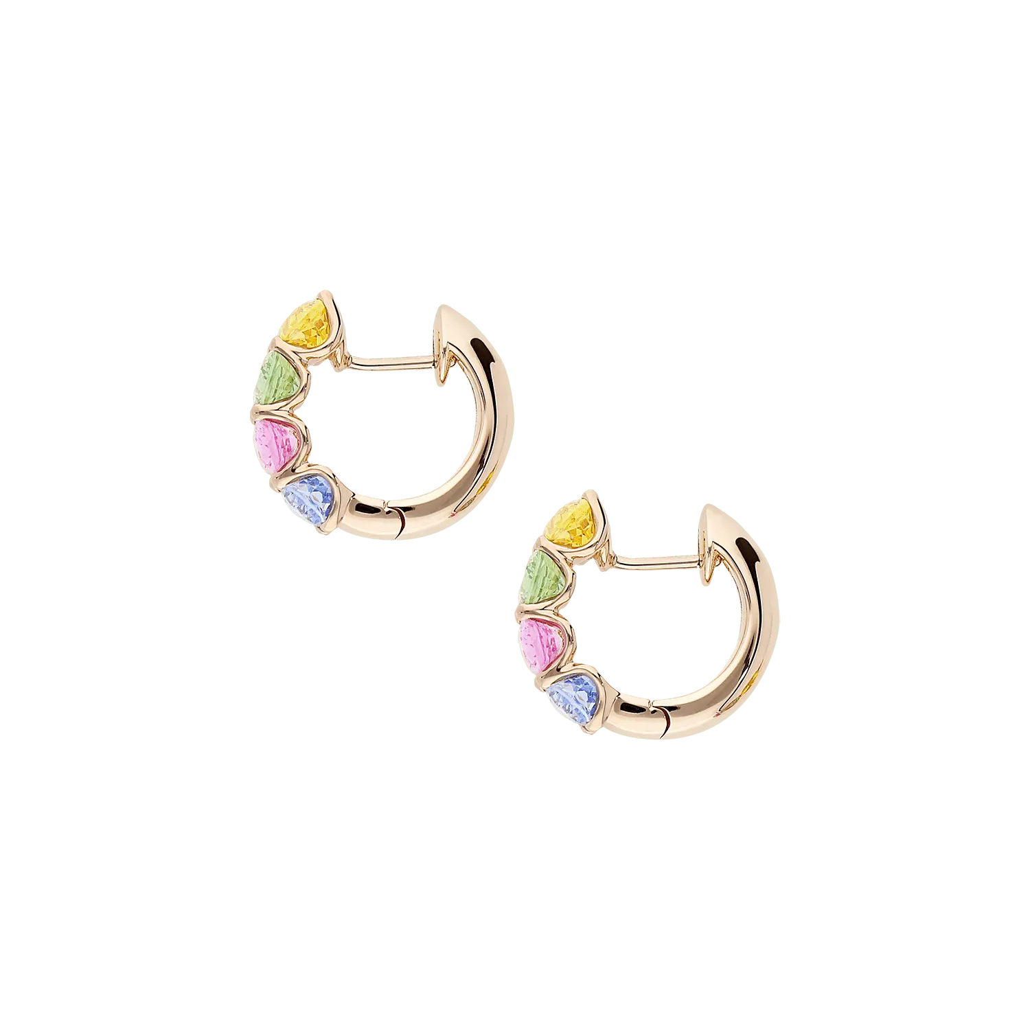 Earrings B9245/Z - R - Lenti1963
