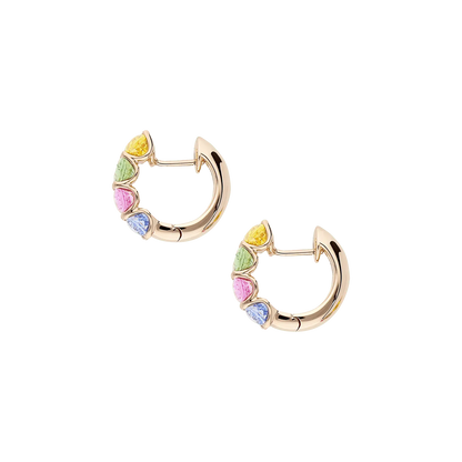 Earrings B9245/Z - R - Lenti1963