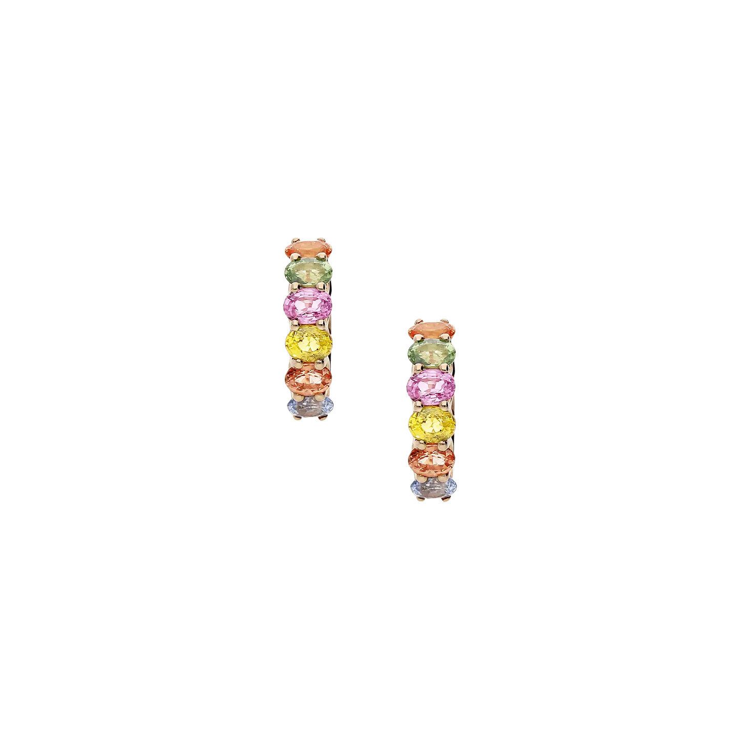Earrings B9247/Z - R - Lenti1963