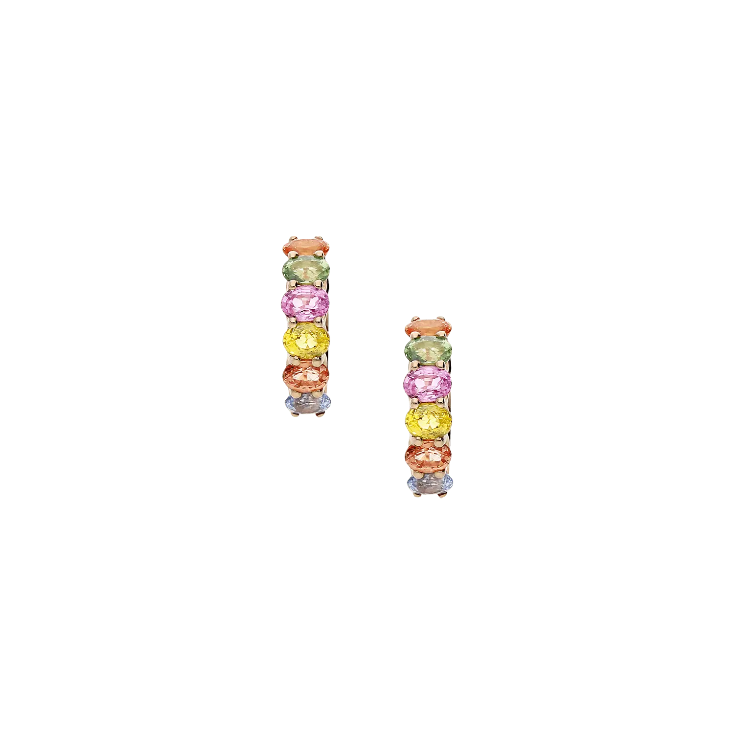Earrings B9247/Z - R - Lenti1963