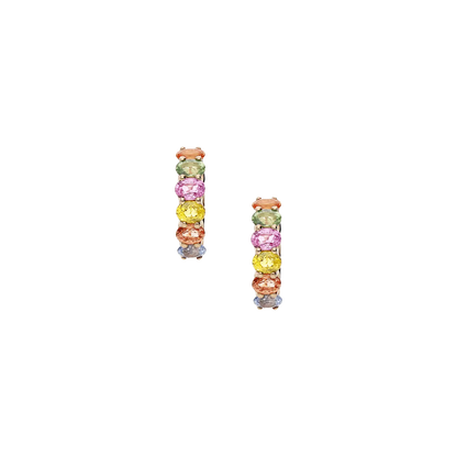 Earrings B9247/Z - R - Lenti1963
