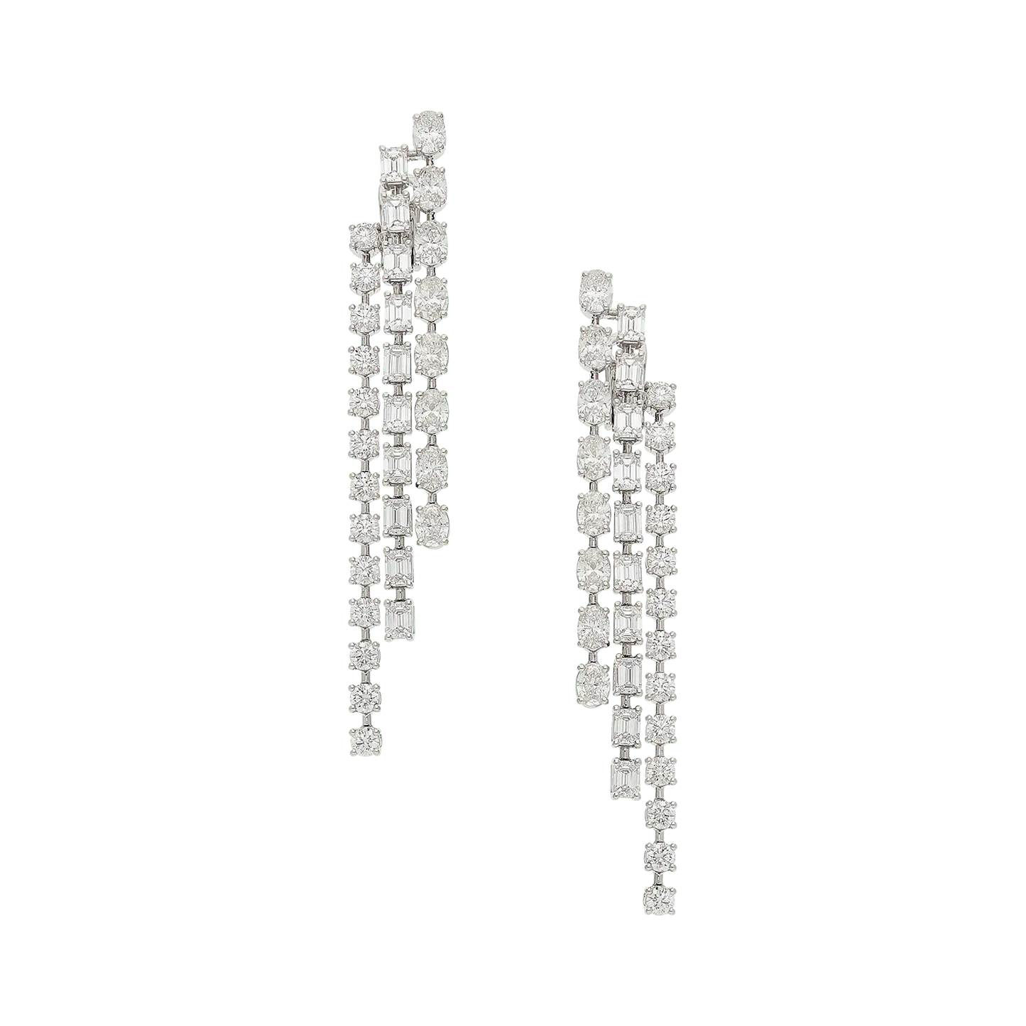 Earrings B9265/W - Lenti1963