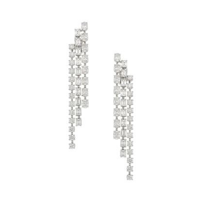 Earrings B9265/W - Lenti1963