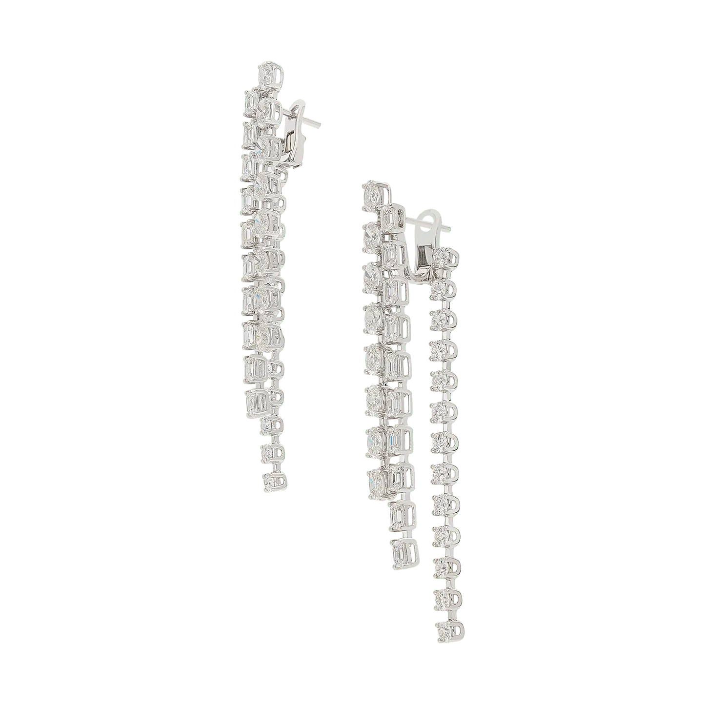 Earrings B9265/W - Lenti1963
