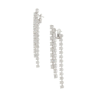 Earrings B9265/W - Lenti1963
